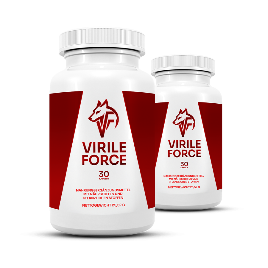 Virile Force — 2 Flaschen
